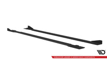 Load image into Gallery viewer, Diffusori Sotto Minigonne con Flap Kia Stinger GT / GT-Line / Standard Mk1 Street Pro