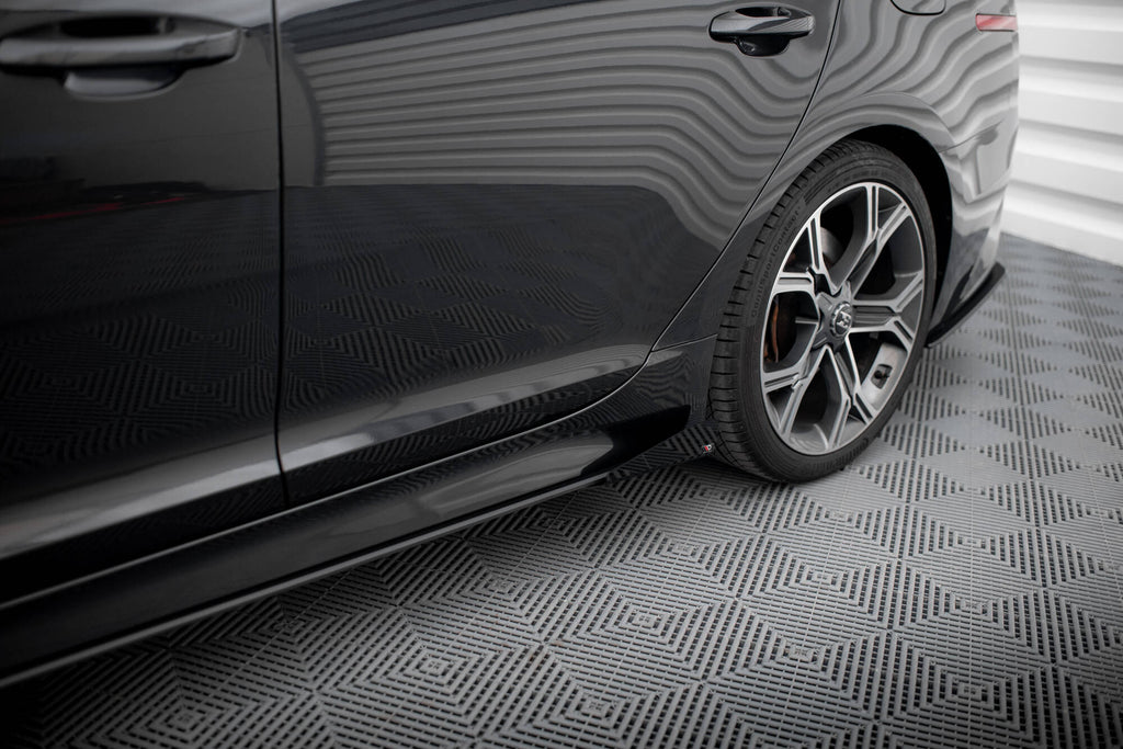 Diffusori Sotto Minigonne con Flap Kia Stinger GT / GT-Line / Standard Mk1 Street Pro