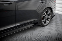Load image into Gallery viewer, Diffusori Sotto Minigonne con Flap Kia Stinger GT / GT-Line / Standard Mk1 Street Pro