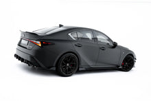 Carica l'immagine nel visualizzatore di Gallery, Diffusori + Alette Minigonne laterali Street Pro Lexus IS 500 Mk3 Facelift 2 (XE30)