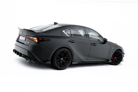 Diffusori + Alette Minigonne laterali Street Pro Lexus IS 500 Mk3 Facelift 2 (XE30)