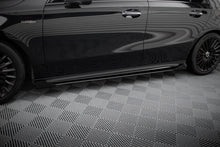Carica l'immagine nel visualizzatore di Gallery, Diffusori Sotto Minigonne con Flap Street Pro Mercedes-Benz Classe A 35 AMG W177 Facelift