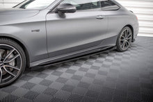 Carica l'immagine nel visualizzatore di Gallery, Diffusori Sotto Minigonne con Flap Street Pro Mercedes-AMG C43 C205