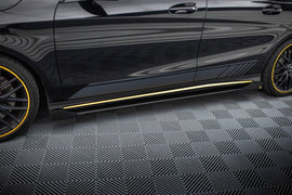 Diffusori Sotto Minigonne con Flap Mercedes-AMG CLA 45 C117 Facelift Street Pro