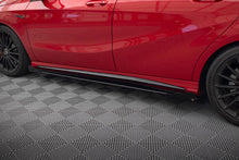 Load image into Gallery viewer, Diffusori Sotto Minigonne con Flap Mercedes-Benz Classe A 45 AMG W176 Facelift Street Pro