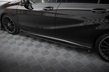 Carica l'immagine nel visualizzatore di Gallery, Diffusori Sotto Minigonne con Flap Mercedes-Benz Classe A AMG-Line W176 facelift Street Pro (2015-2018)