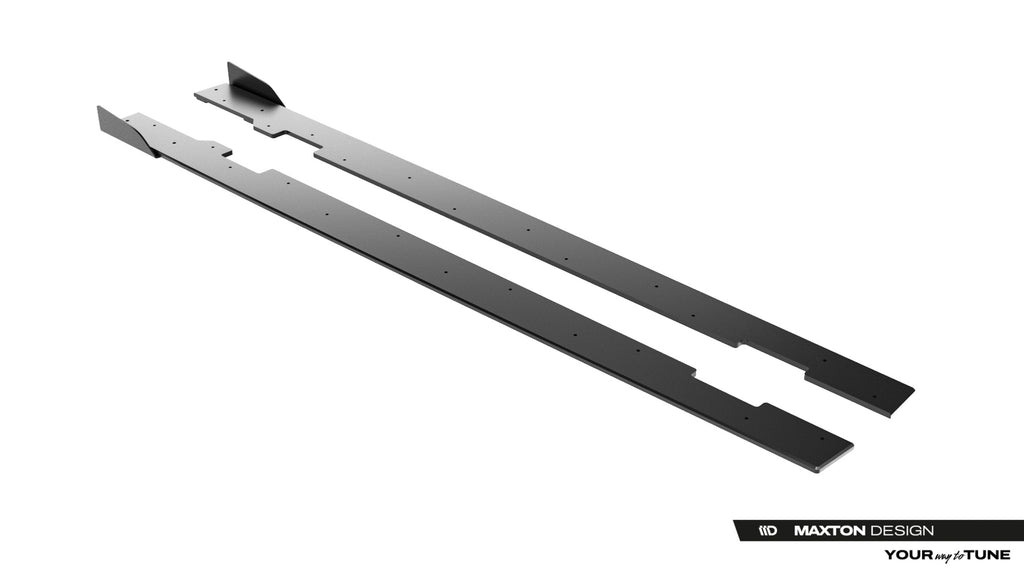 Diffusori Sotto Minigonne Street Pro + Flap Mini Cooper John Cooper Works F65 (2025-)