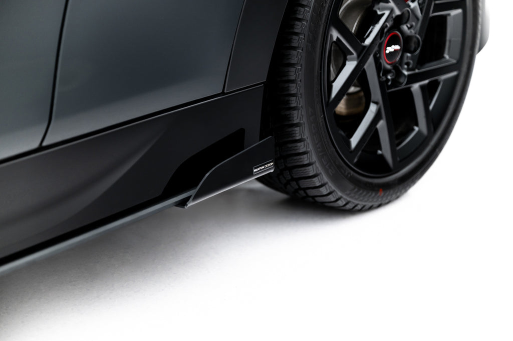 Diffusori Sotto Minigonne Street Pro + Flap Mini Cooper John Cooper Works F65 (2025-)