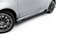 Load image into Gallery viewer, Street Pro Diffusori sotto minigonne + Flaps Toyota GR Yaris Mk4 Facelift