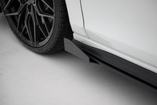 Carica l'immagine nel visualizzatore di Gallery, Diffusori Sotto Minigonne Street Pro + Flap Volkswagen Golf Mk8