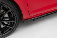 Carica l'immagine nel visualizzatore di Gallery, Diffusori Sotto Minigonne Street Pro con Flap Maxton Design VW Golf R Mk7 Facelift