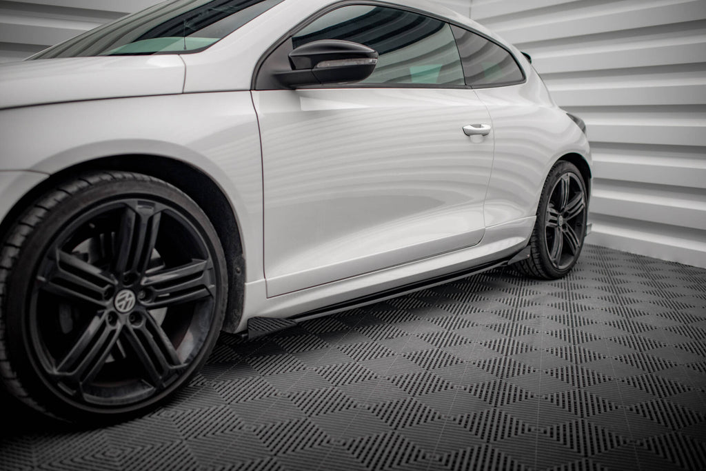 Diffusori Sotto Minigonne con Flap Street Pro Volkswagen Scirocco R Mk3