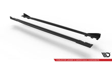 Load image into Gallery viewer, Diffusori Sotto Minigonne con Flap Street Pro Volkswagen Scirocco R Mk3