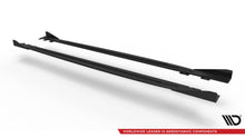 Load image into Gallery viewer, Diffusori Sotto Minigonne con Flap Street Pro Volkswagen Scirocco R Mk3