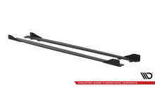 Diffusori Sotto Minigonne compatibili con Audi A3 Berlina 8V Facelift S-Line + Flap (2013-2020)