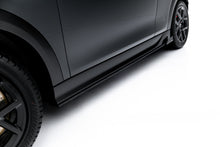 Diffusori Sotto Minigonne Street Pro + Flap compatibili con Mini Cooper John Cooper Works F65 (2025-)