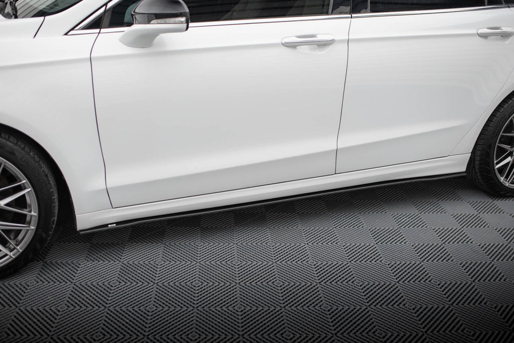 Diffusori sotto minigonne Street Pro Ford Mondeo Sport Mk5 Facelift