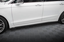 Carica l'immagine nel visualizzatore di Gallery, Diffusori sotto minigonne Street Pro Ford Mondeo Sport Mk5 Facelift