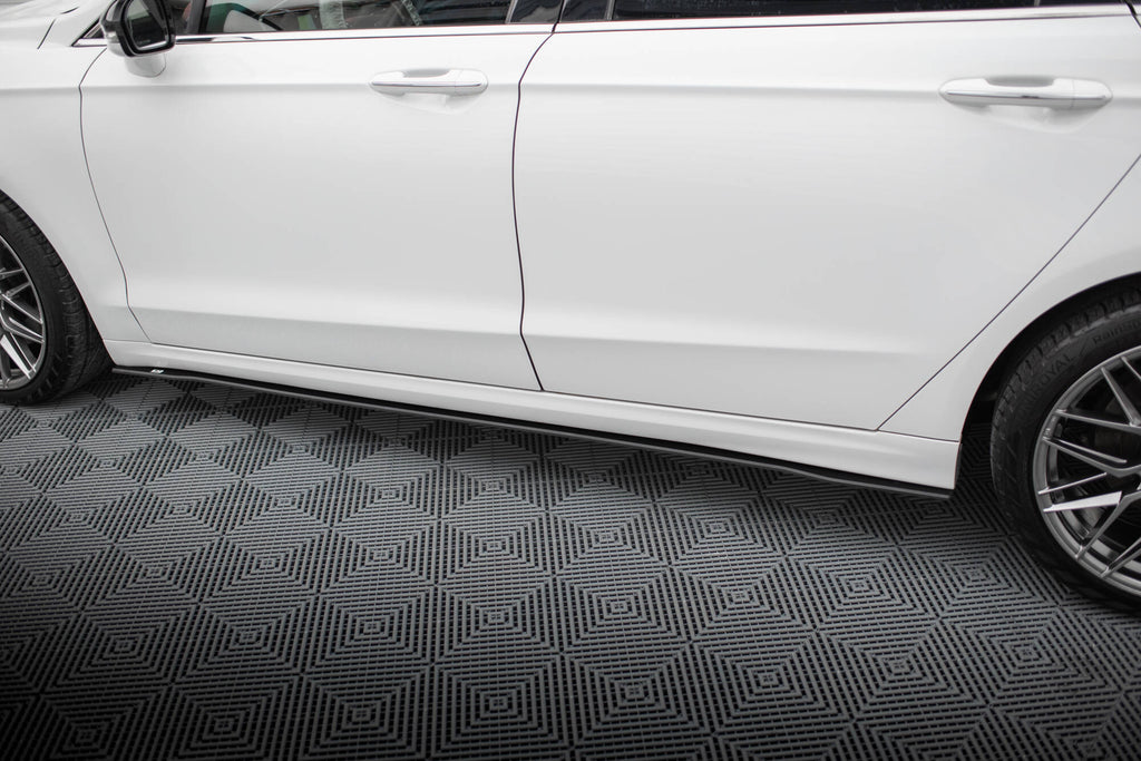 Diffusori sotto minigonne Street Pro Ford Fusion Sport Mk2 Facelift