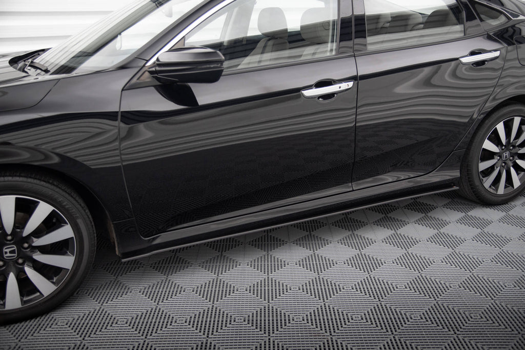 Diffusori Sotto Minigonne Honda Civic Mk10 Street Pro