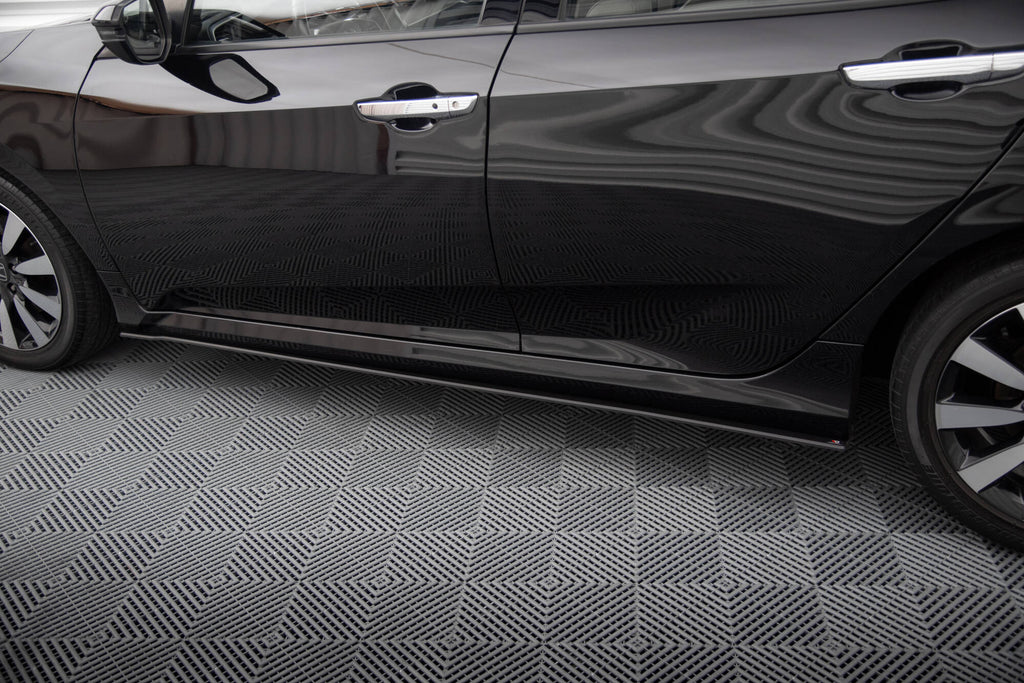 Diffusori Sotto Minigonne Honda Civic Mk10 Street Pro