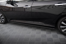 Carica l'immagine nel visualizzatore di Gallery, Diffusori Sotto Minigonne Honda Civic Mk10 Street Pro