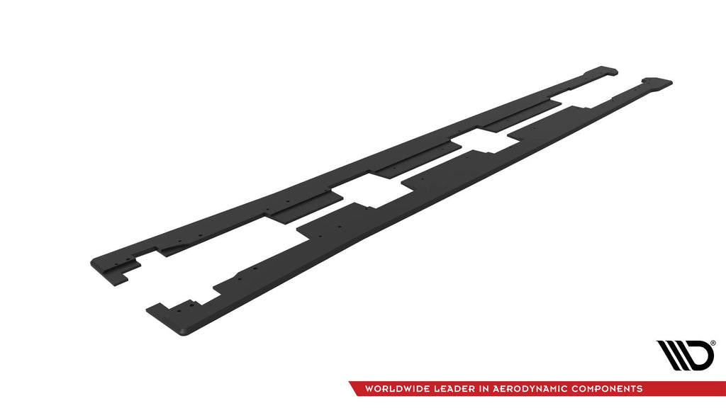 Diffusori Sotto Minigonne Honda Civic Mk10 Street Pro