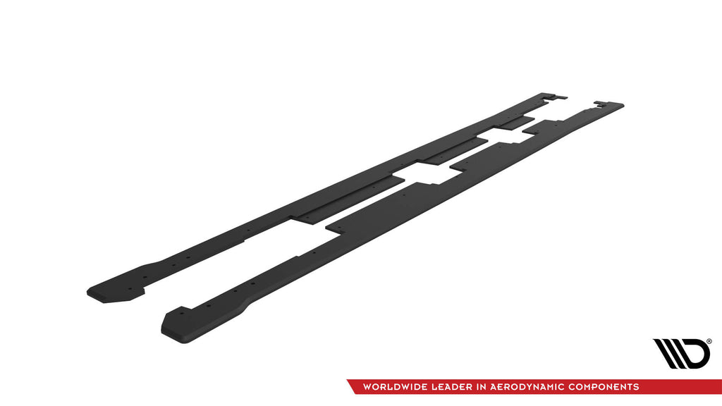 Diffusori Sotto Minigonne Honda Civic Mk10 Street Pro