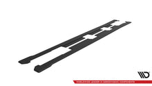 Carica l'immagine nel visualizzatore di Gallery, Diffusori Sotto Minigonne Honda Civic Mk10 Street Pro