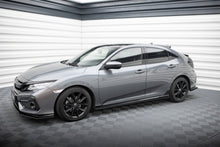 Carica l'immagine nel visualizzatore di Gallery, Diffusori Sotto Minigonne Street Pro Honda Civic dettaglio