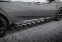 Carica l'immagine nel visualizzatore di Gallery, Diffusori Sotto Minigonne Street Pro Honda Civic montati