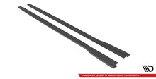 Carica l'immagine nel visualizzatore di Gallery, Diffusori Sotto Minigonne Street Pro Honda Civic Type R Mk11