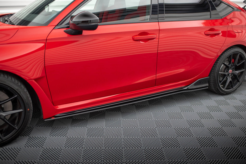 Diffusori Sotto Minigonne Street Pro Honda Civic Type R Mk11