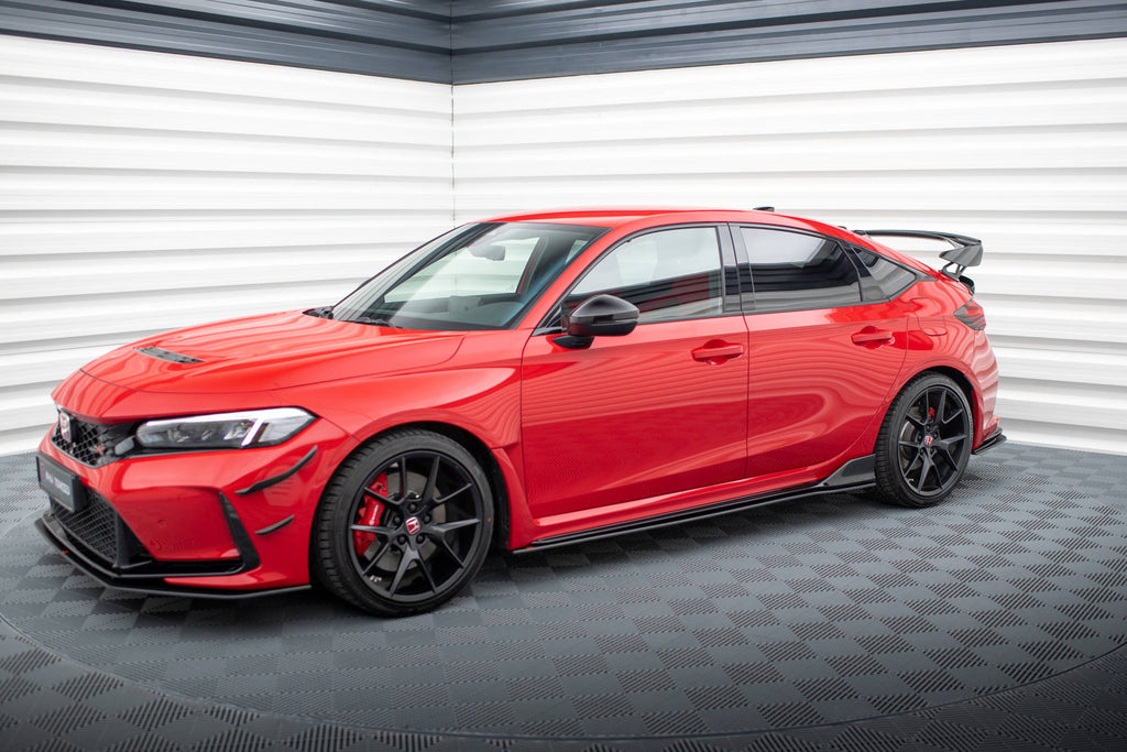 Diffusori Sotto Minigonne Street Pro Honda Civic Type R Mk11