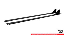 Carica l'immagine nel visualizzatore di Gallery, Diffusori Sotto Minigonne Street Pro Honda Civic Type R Mk10