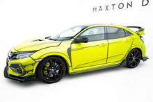Carica l'immagine nel visualizzatore di Gallery, Diffusori Sotto Minigonne Street Pro Honda Civic Type R Mk10