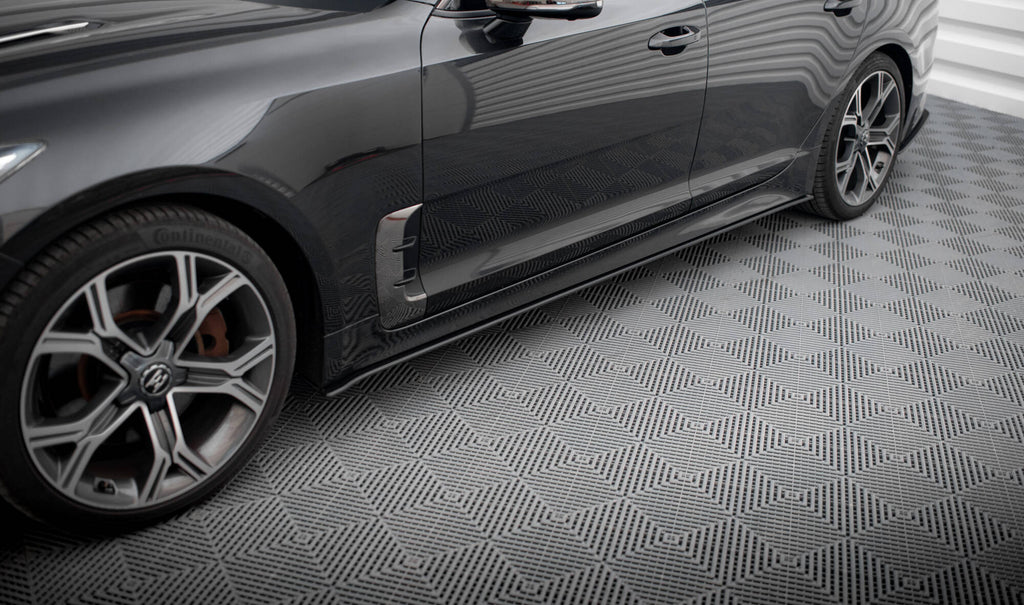 Diffusori Sotto Minigonne Kia Stinger GT / GT-Line / Standard Mk1 Street Pro