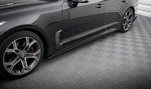 Load image into Gallery viewer, Diffusori Sotto Minigonne Kia Stinger GT / GT-Line / Standard Mk1 Street Pro