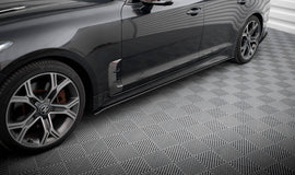 Diffusori Sotto Minigonne Kia Stinger GT / GT-Line / Standard Mk1 Street Pro
