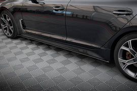 Diffusori Sotto Minigonne Kia Stinger GT / GT-Line / Standard Mk1 Street Pro