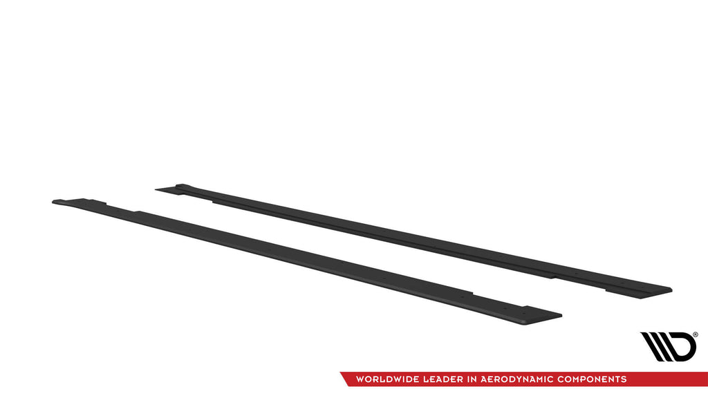 Diffusori Sotto Minigonne Kia Stinger GT / GT-Line / Standard Mk1 Street Pro