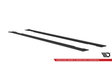 Load image into Gallery viewer, Diffusori Sotto Minigonne Kia Stinger GT / GT-Line / Standard Mk1 Street Pro