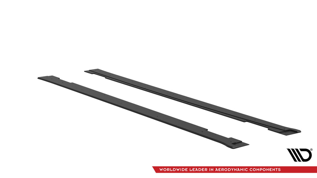 Diffusori Sotto Minigonne Kia Stinger GT / GT-Line / Standard Mk1 Street Pro