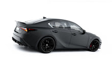 Carica l'immagine nel visualizzatore di Gallery, Gonne laterali Street Pro Diffusori Lexus IS 500 Mk3 Facelift 2 (XE30)