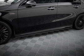 Diffusori Sotto Minigonne Street Pro Mercedes-Benz Classe A 35 AMG W177 Facelift