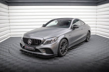 Carica l'immagine nel visualizzatore di Gallery, Diffusori Sotto Minigonne Street Pro Mercedes-AMG C43 C205