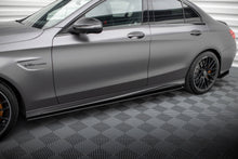 Carica l'immagine nel visualizzatore di Gallery, Diffusori sotto minigonne Street Pro Maxton Design Mercedes-AMG C63 W205 Facelift