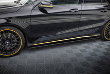 Carica l'immagine nel visualizzatore di Gallery, Diffusori Sotto Minigonne Mercedes-AMG CLA 45 C117 Facelift Street Pro