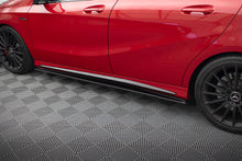 Carica l'immagine nel visualizzatore di Gallery, Diffusori Sotto Minigonne Mercedes-Benz Classe A 45 AMG W176 Facelift Street Pro