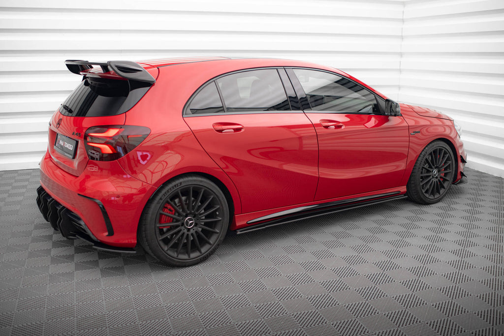 Diffusori Sotto Minigonne Mercedes-Benz Classe A 45 AMG W176 Facelift Street Pro